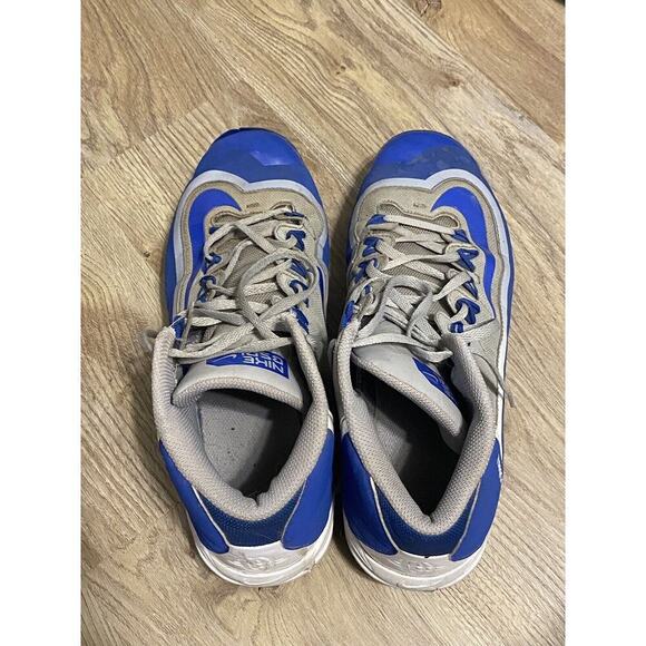 Nike Mens Huarache 2K Filth Pro Low Metal Baseball Cleats Size 12 807126-041 - Picture 1 of 8